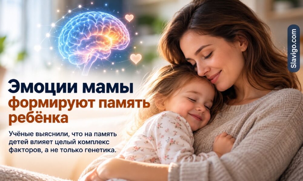 Туман в голове после родов: исследование связало жалобы с тревогой и депрессией