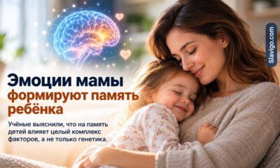 Туман в голове после родов: исследование связало жалобы с тревогой и депрессией