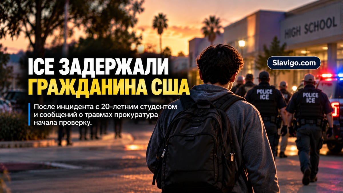 Прокуратура Санта-Барбары изучает действия ICE при задержании учащегося с инвалидностью