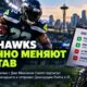 Seahawks подписали running back Robert Henry Jr. после отказа от сделки с Joe Mixon