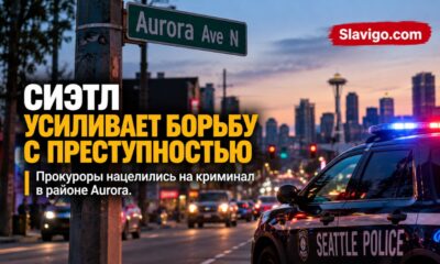 В Seattle усиливают борьбу с преступностью на Aurora Avenue двумя прокурорами