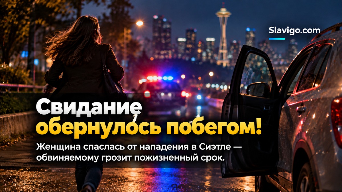 В Seattle мужчине предъявили обвинения после предполагаемого нападения во время свидания