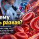 При серповидноклеточной болезни нашли неожиданные белковые различия между людьми с сильной и слабой болью