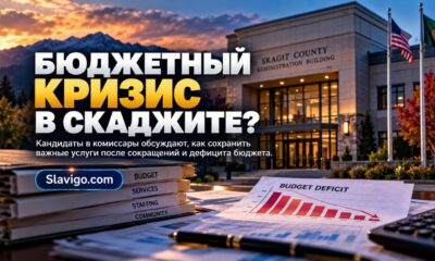 Кандидаты в Skagit County Commission спорят о том, как закрыть бюджетный дефицит и сохранить услуги