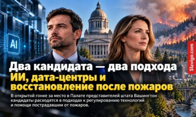 Кандидаты в 3rd Legislative District Spokane спорят об AI и восстановлении после пожаров
