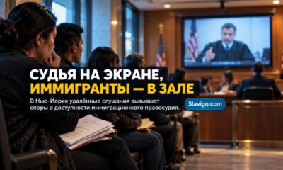 Расследования университетов США из-за использования J-1 visas