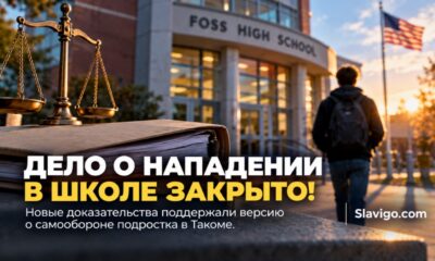 В Tacoma сняли обвинения с подростка по делу о нападении в Foss High School