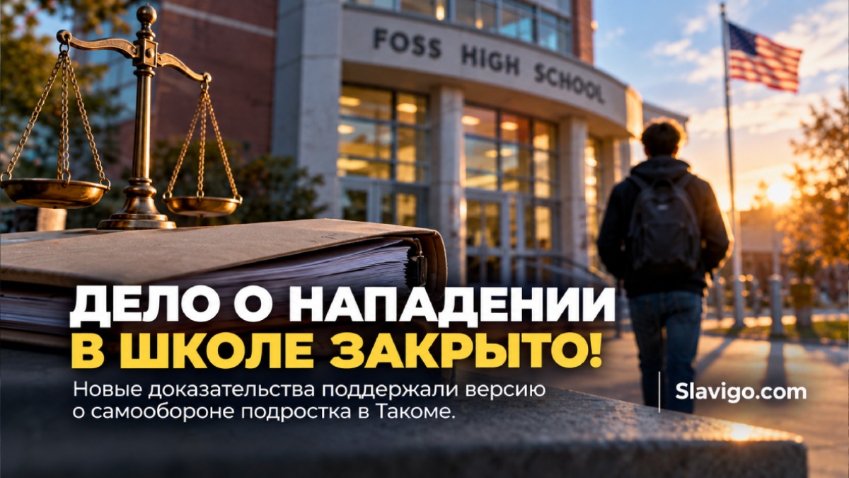 В Tacoma сняли обвинения с подростка по делу о нападении в Foss High School