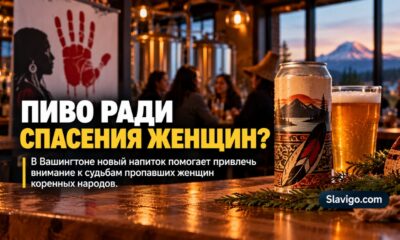 Племенная пивоварня в Thurston County выпустила Tribal Pale Ale в поддержку MMIW