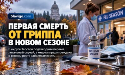 Thurston County уточнил: зарегистрированная смерть от гриппа относится к сезону 2025–26
