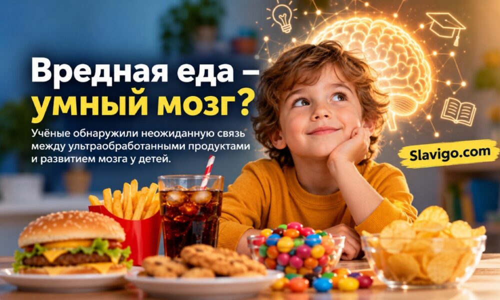 Ребёнок с родителем выбирают свежие продукты для семейного обеда
