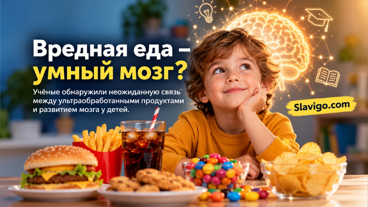 Ребёнок с родителем выбирают свежие продукты для семейного обеда