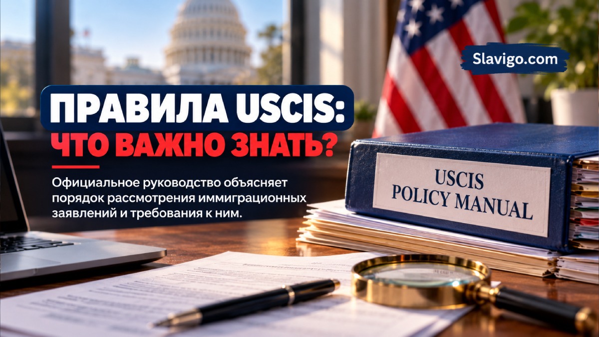 Календарь и документы на рабочем столе как символ сроков USCIS