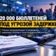 Редакционная иллюстрация: Учёные UW предупредили: до 20 тысяч бюллетеней в Вашингтоне могут задержаться на почте