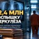 Редакционная иллюстрация: Присяжные присудили $52,39 млн пострадавшим от туберкулёза в тюрьмах Вашингтона