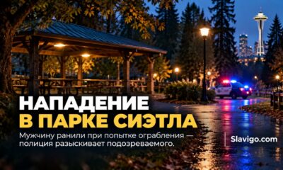 В Woodland Park мужчину ранили ножом при предполагаемой попытке ограбления