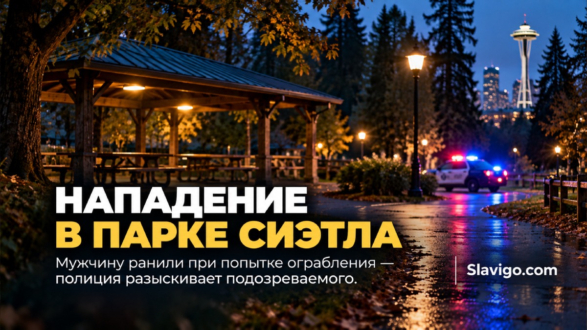 В Woodland Park мужчину ранили ножом при предполагаемой попытке ограбления